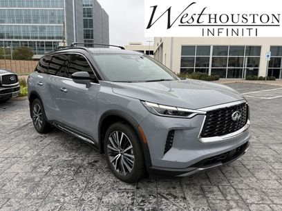 Certified 2025 INFINITI QX60 Autograph w/ Cargo Package