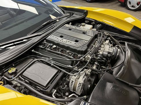 Used 2019 Chevrolet Corvette Z06 RWD image 27