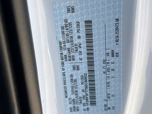 New 2025 Ford F350 XL w/ XL Chrome Package image 18