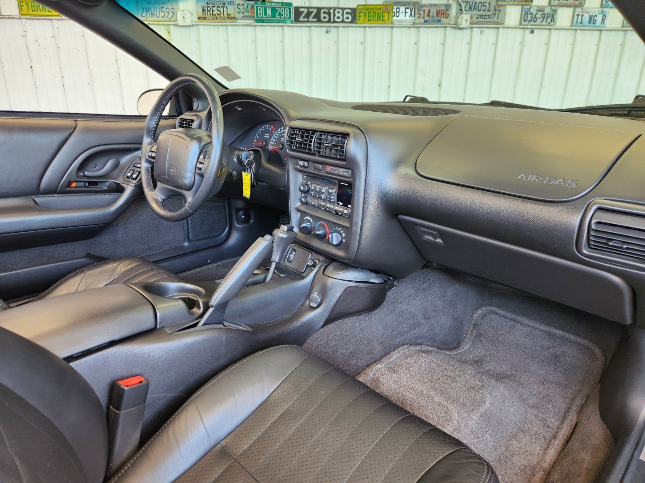 Used 2002 Chevrolet Camaro Z28 w/ Sport Appearance Pkg RWD image 15