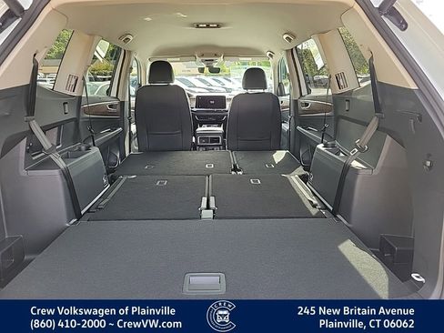 New 2026 Volkswagen Atlas SE image 59