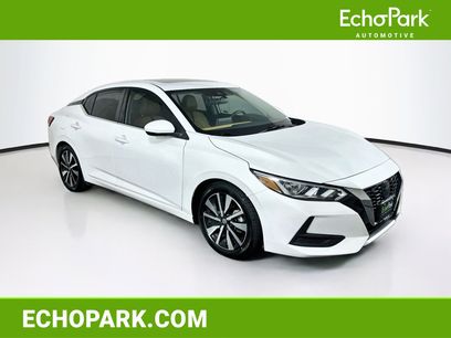 Used 2023 Nissan Sentra SV w/ SV Premium Package