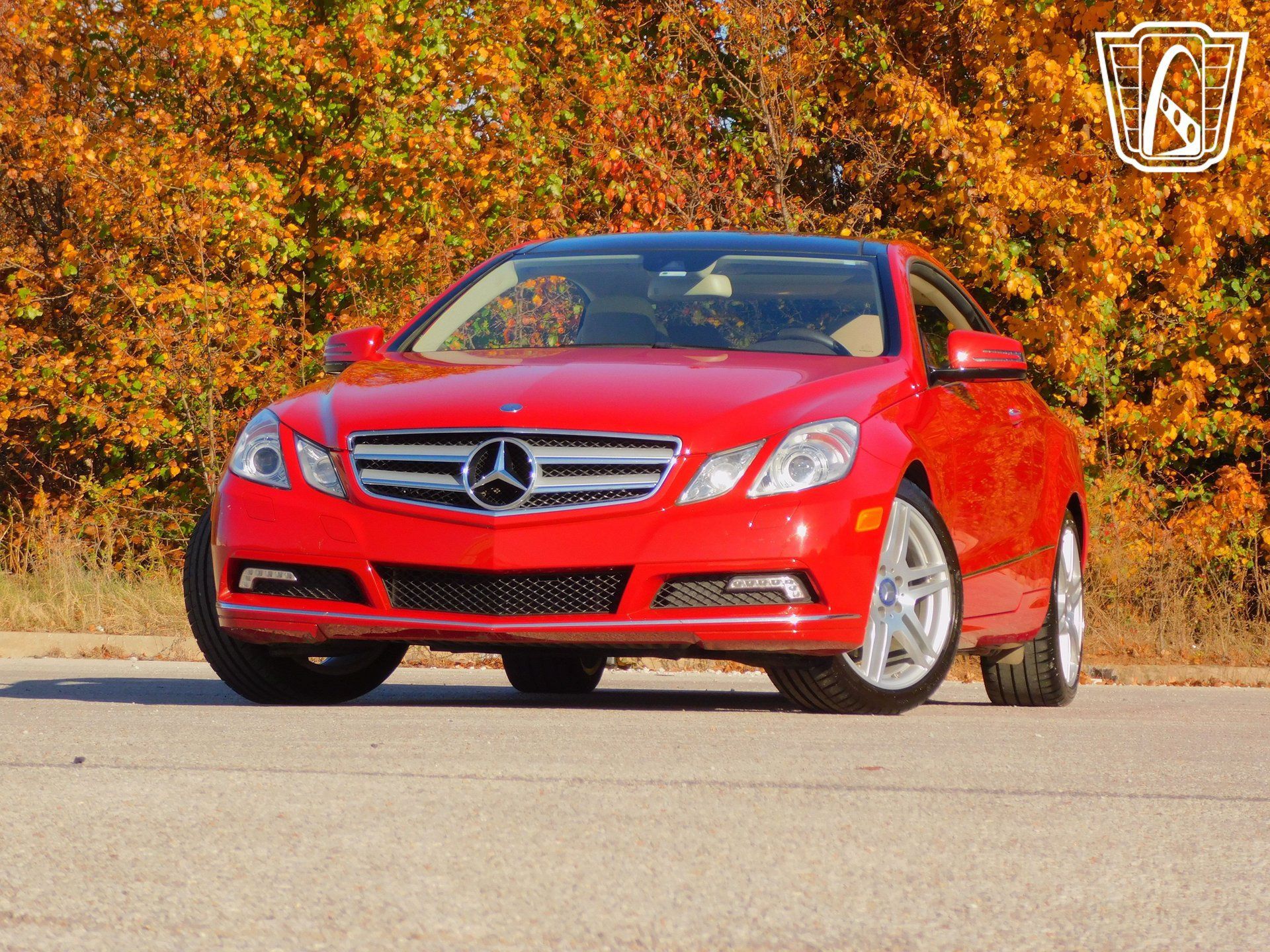 Used 2010 Mercedes-Benz E 350 Coupe image 8