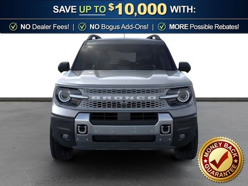 New 2026 Ford Bronco Sport Badlands w/ Badlands Tech Package AWD/4WD image 8