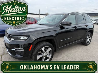 Used 2022 Jeep Grand Cherokee Limited 4xe