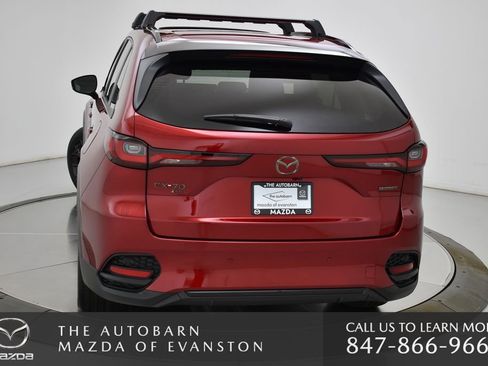 New 2026 MAZDA CX-70 3.3 Turbo w/ Preferred Package AWD/4WD image 10