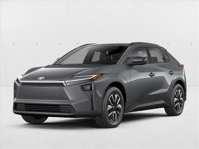 New 2026 Toyota bZ
