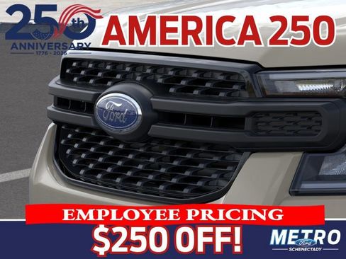 New 2025 Ford Ranger XL w/ Trailer Tow Package AWD/4WD image 17