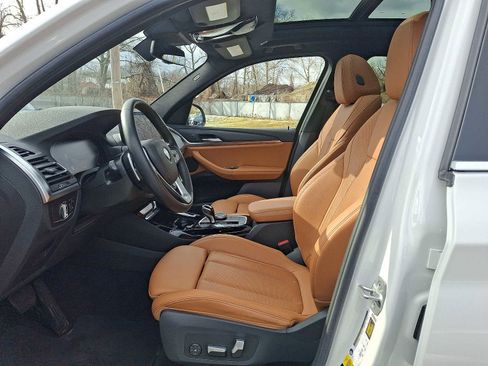 Used 2023 BMW X3 xDrive30i w/ Premium Package w/ZPA image 13