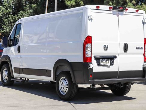 Used 2026 RAM ProMaster 2500 FWD image 2