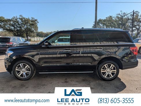 Used 2022 Ford Expedition Limited image 6