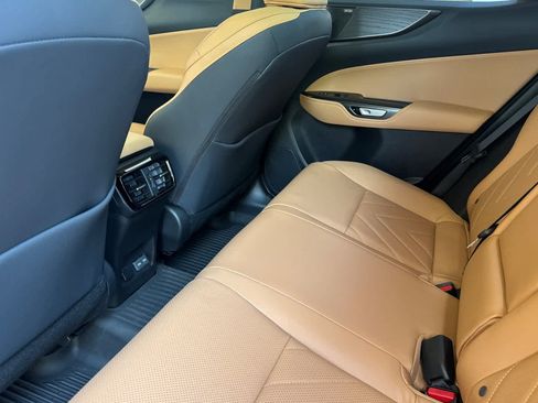 Certified 2025 Lexus NX 450h+ AWD w/ Accessory Package (Z2) image 4