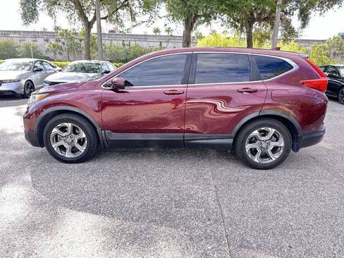 Used 2017 Honda CR-V EX-L image 3