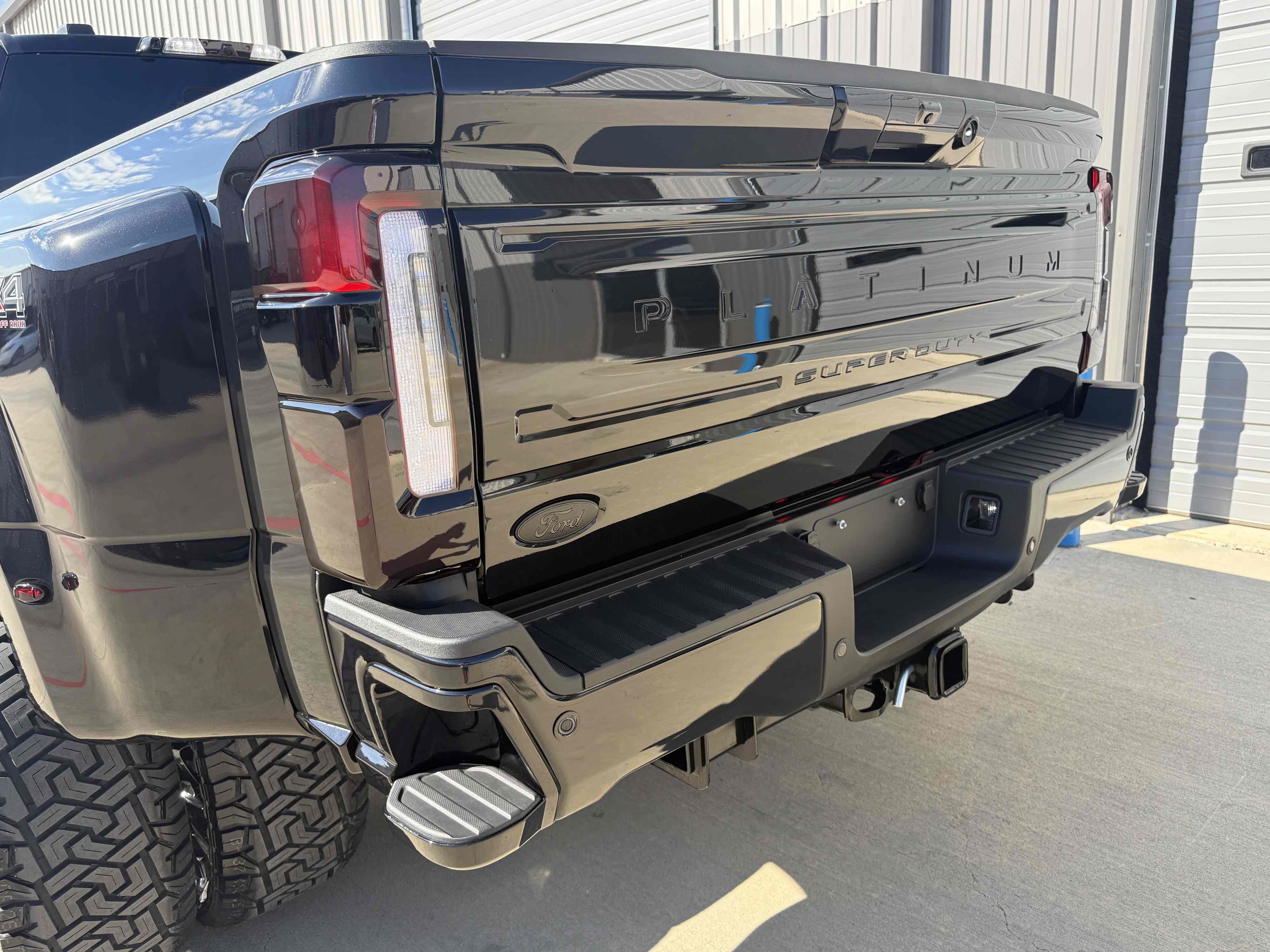Used 2027 Ford F450 Platinum w/ Platinum Plus Package AWD/4WD image 73