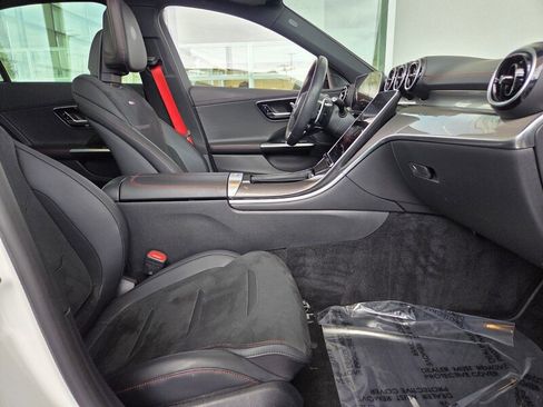 Certified 2023 Mercedes-Benz C 43 AMG 4MATIC Sedan image 19