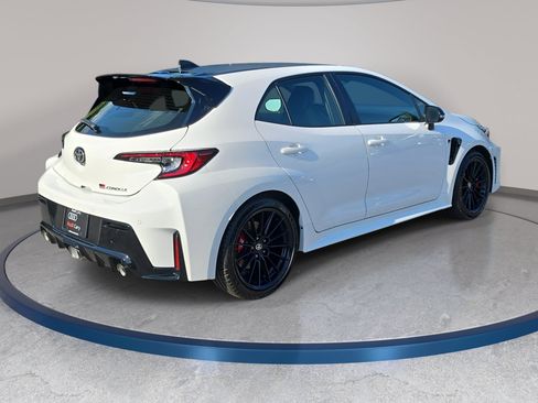 Used 2026 Toyota Corolla GR AWD/4WD image 5