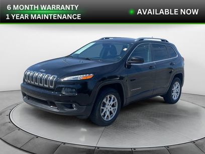 Used 2018 Jeep Cherokee Latitude Plus