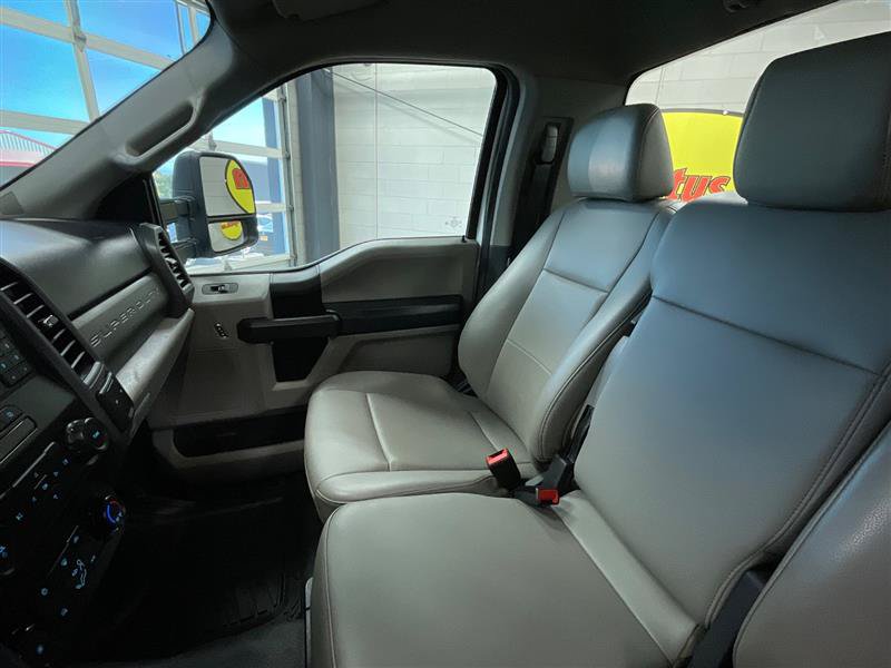 Used 2021 Ford F250 XL w/ Power Equipment Group RWD image 12