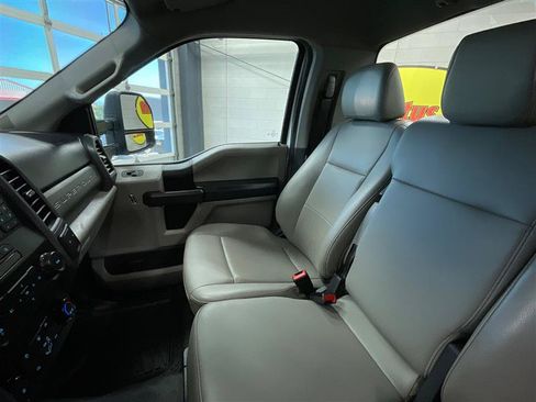 Used 2021 Ford F250 XL w/ Power Equipment Group RWD image 12