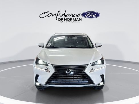Used 2021 Lexus NX 300 FWD w/ Comfort Package image 2