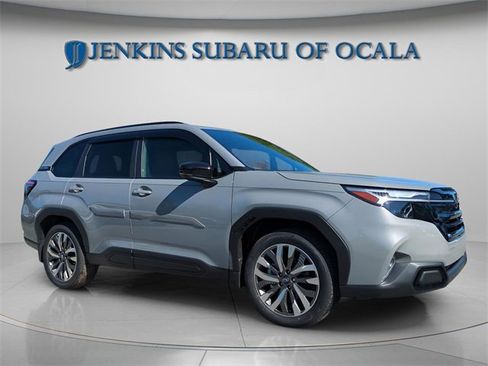 Used 2025 Subaru Forester Touring w/ Protection Package image 2