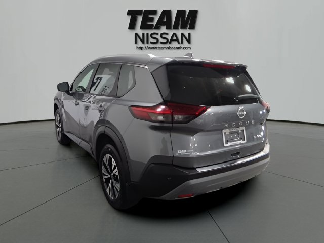Certified 2023 Nissan Rogue SV w/ SV Premium B Package AWD/4WD image 4