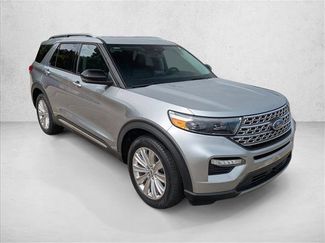 Certified 2023 Ford Explorer Limited w/ Limited Technology Package RWD video 3