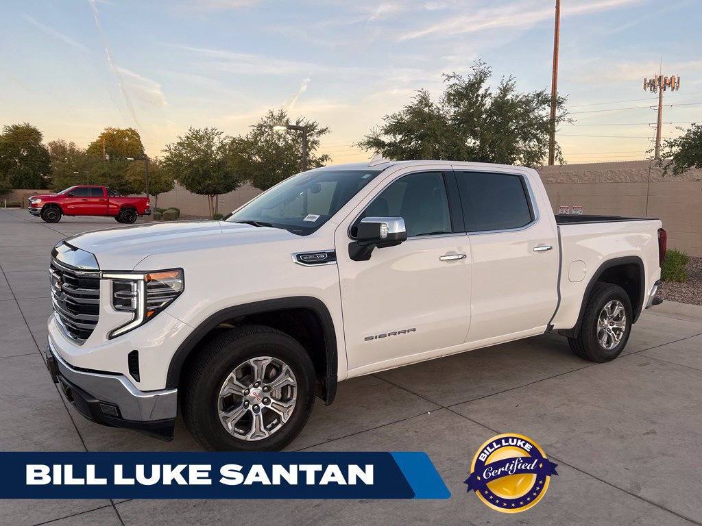 Used 2025 GMC Sierra 1500 SLT RWD 360° Tour