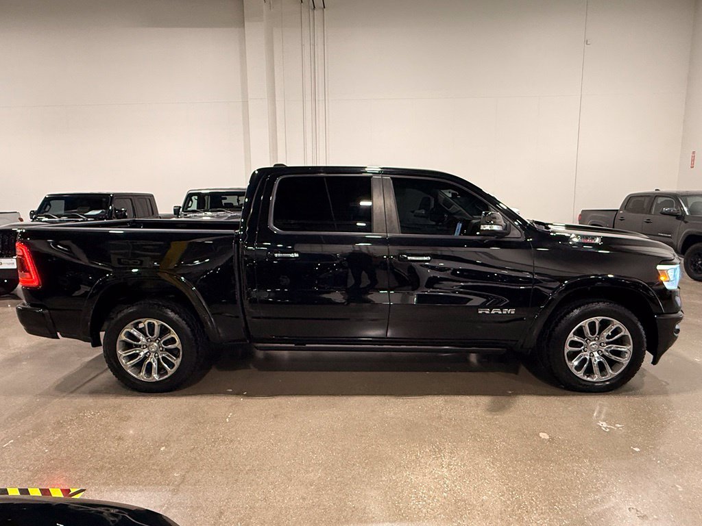 Used 2022 RAM 1500 Laramie w/ Laramie Southwest Edition RWD image 4