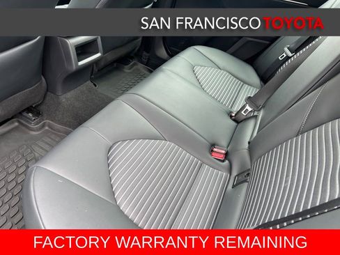 Used 2023 Toyota Camry SE FWD image 16