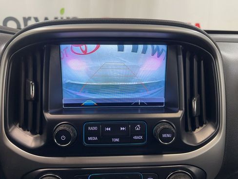 Used 2018 Chevrolet Colorado ZR2 image 29