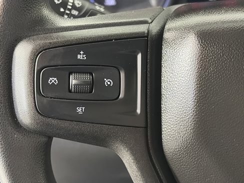 Used 2021 Chevrolet Silverado 1500 Custom w/ LPO, Dark Essentials Package image 16