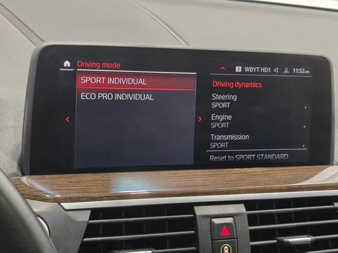 Used 2021 BMW X4 xDrive30i w/ Convenience Package AWD/4WD image 53