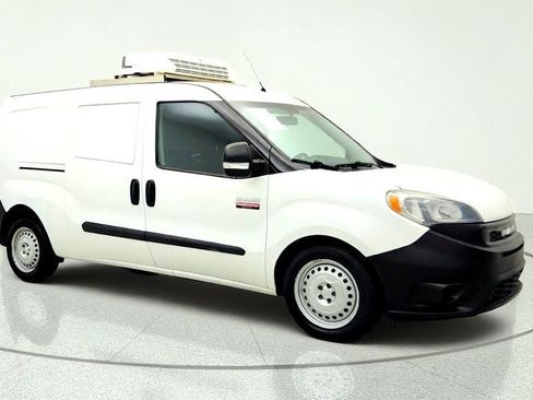 Used 2021 RAM ProMaster City Tradesman FWD image 3