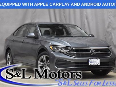 Used 2024 Volkswagen Jetta SE