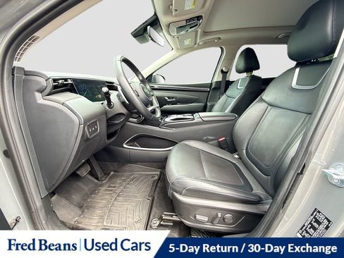 Used 2024 Hyundai Tucson Limited AWD/4WD image 29