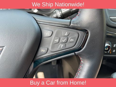Used 2022 Chevrolet Equinox RS AWD/4WD image 29