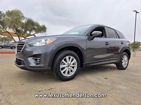 Used 2016 MAZDA CX-5 Touring image 2