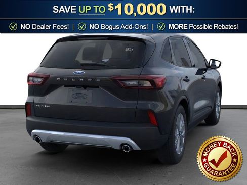 New 2026 Ford Escape Active w/ Cold Weather Package FWD image 11