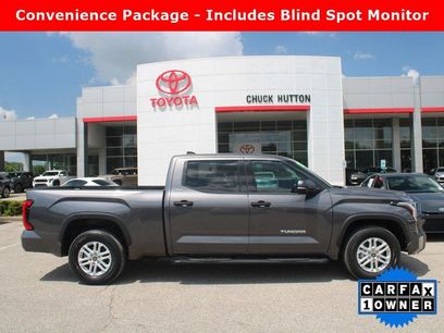 Used 2022 Toyota Tundra SR5