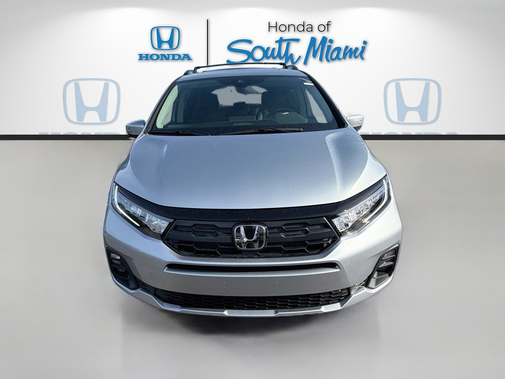 New 2027 Honda Odyssey EX-L image 2