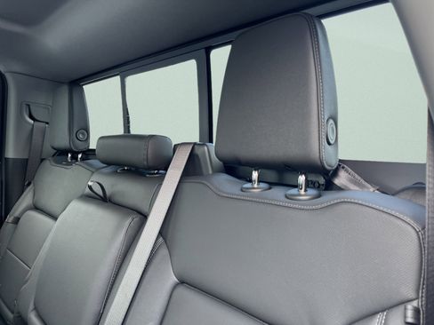 New 2026 Chevrolet Silverado 2500 LTZ w/ Trail Boss Package image 35