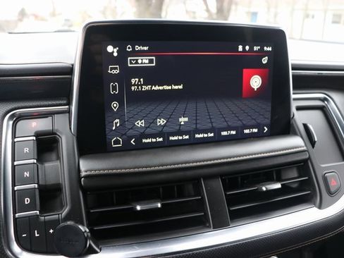 Used 2023 GMC Yukon XL AT4 w/ AT4 Premium Package image 24