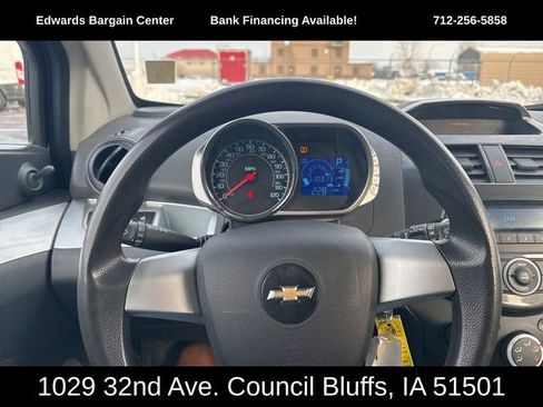 Used 2014 Chevrolet Spark LS image 19