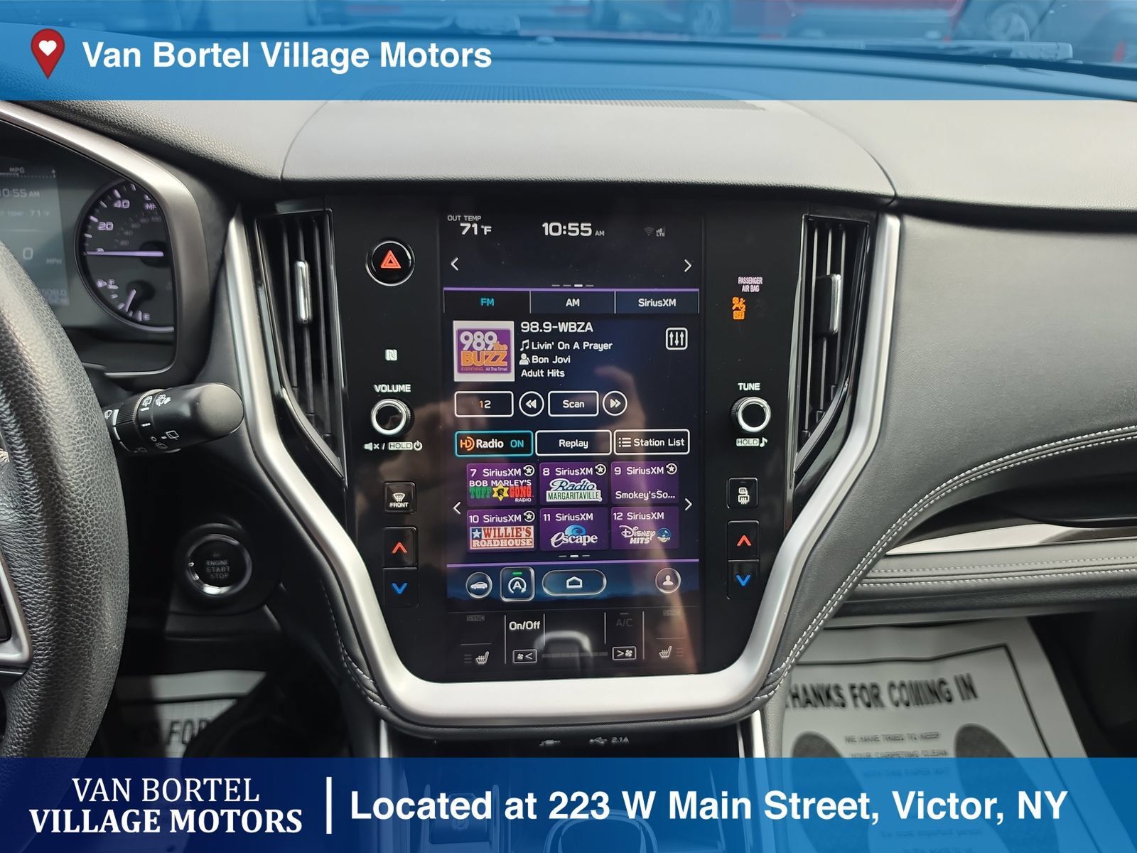 Used 2020 Subaru Outback Limited AWD/4WD image 20