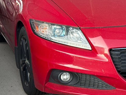 Used 2014 Honda CR-Z EX image 4