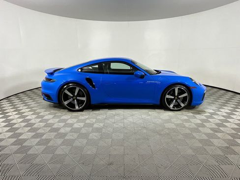 Used 2022 Porsche 911 Turbo AWD/4WD image 5