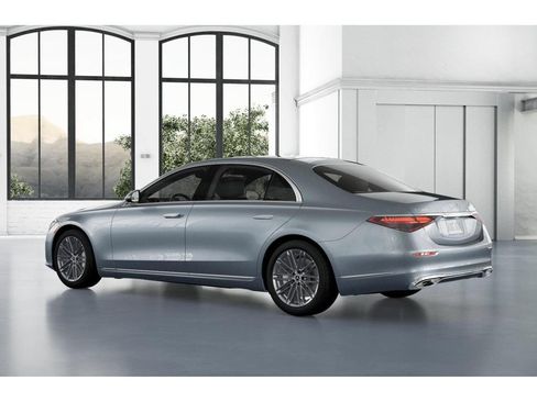 Used 2021 Mercedes-Benz S 580 4MATIC Sedan image 30