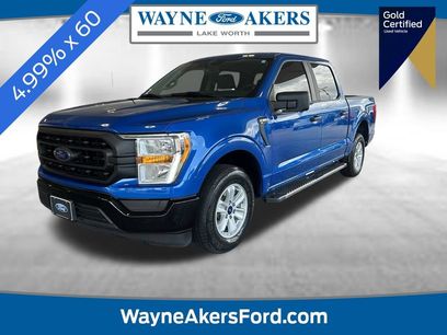 Used 2021 Ford F150 XL w/ Equipment Group 101A High
