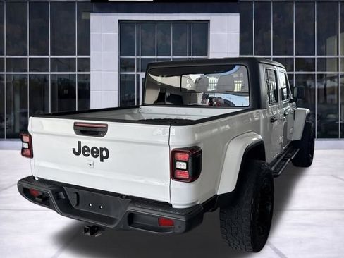 Used 2021 Jeep Gladiator Sport AWD/4WD image 10